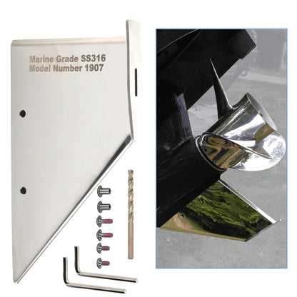 Skeg Guard Protector for Mercury MerCruiser Alpha 1 (1985–1990) 27021