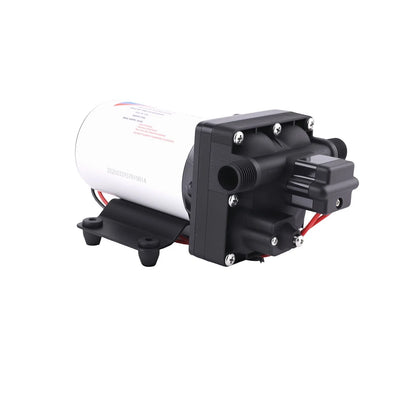 12V Electric Water Pump for Marine Yacht and Irrigation (55 PSI)