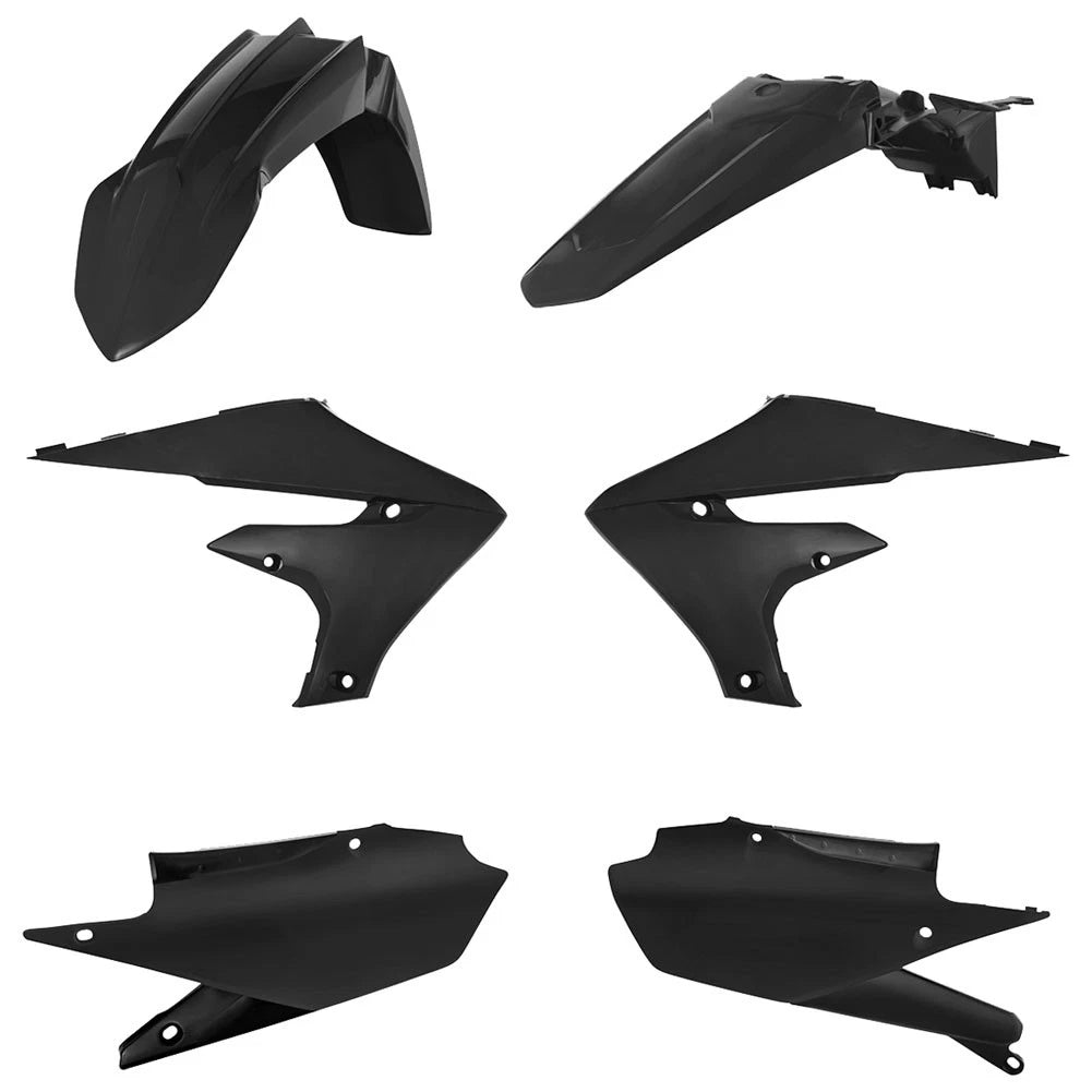 Acerbis Replica Plastic Kit for Kawasaki KX250F (2009–2012) 2141780001