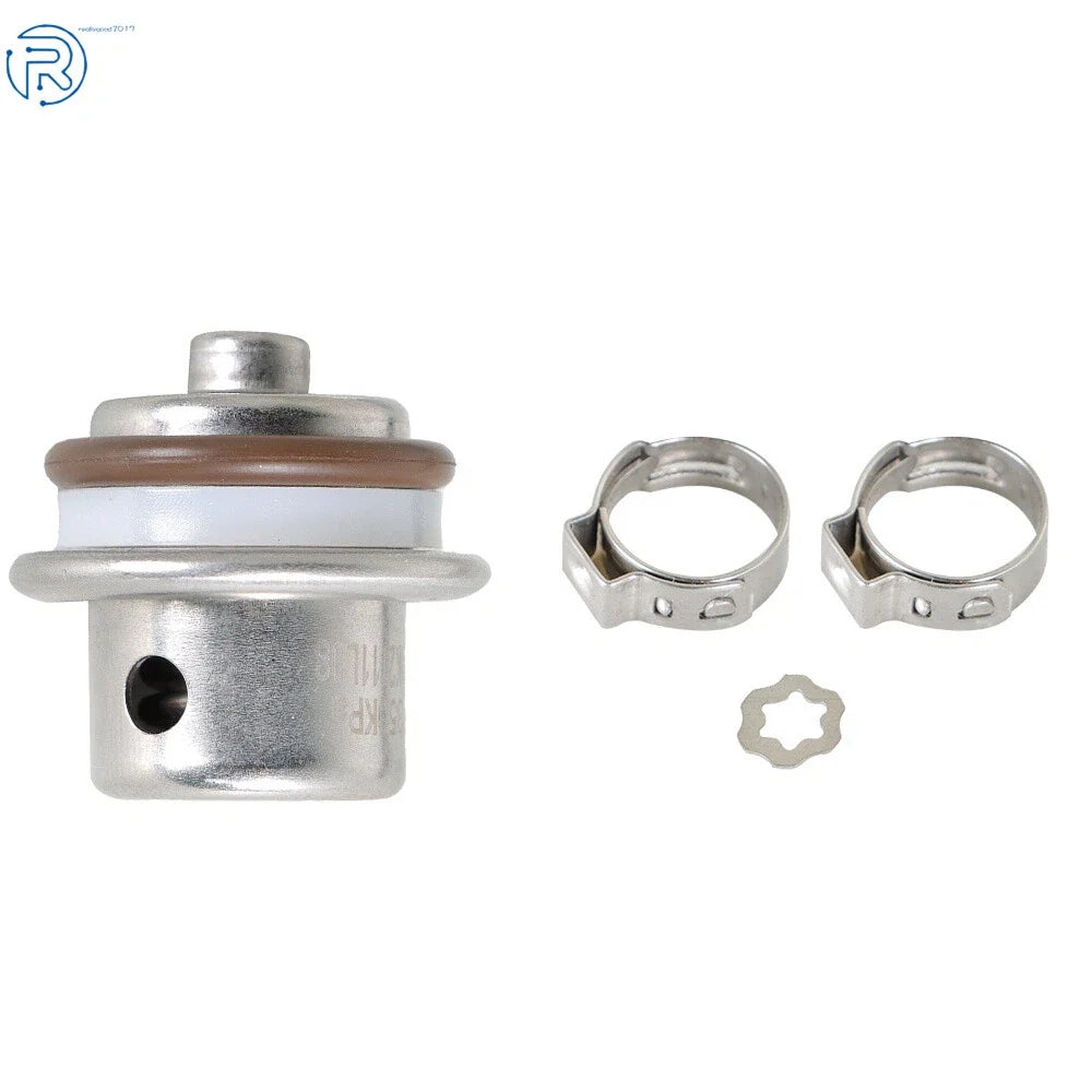 Fuel Pump Set with Regulator, Gasket, Strainer for Suzuki King Quad 450 (2007–2010)