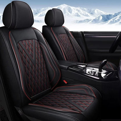 Faux Leather Waterproof Seat Covers for Toyota RAV4 (2013–2026)