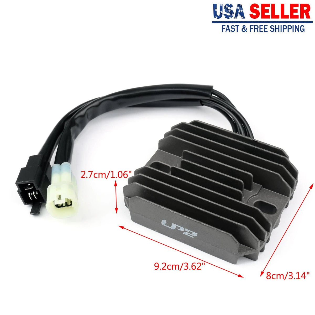 Voltage Regulator Rectifier RRV-A081 for Arctic Cat ATV 400/500 FIS 2000–2008