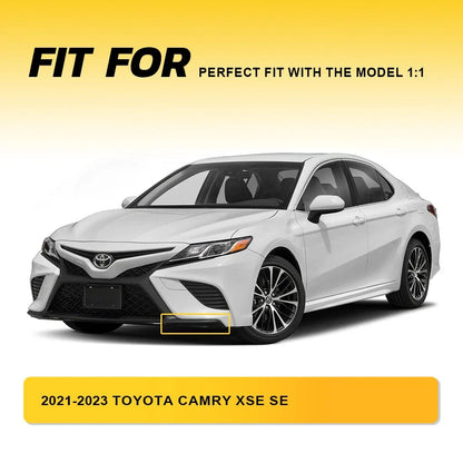 Front Left Lower Bumper Grille Molding Trim for Toyota Camry (2021–2023)