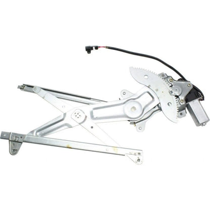 Power Window Regulator & Motor Set for Toyota Camry (1999–2001) MLX-PAIR-SHE8152-910-1-CL360A50, TO1350143