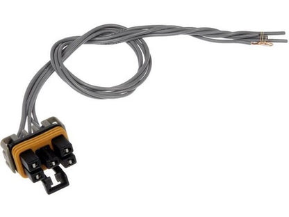 Windshield Wiper Motor Connector for Chevrolet LLV (1995) 95215TSVY