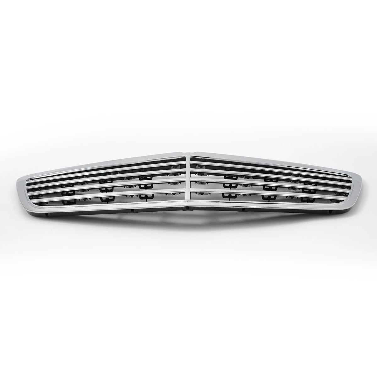 Front Bumper Grill for Mercedes S Class W221 (2010–2013) Chrome
