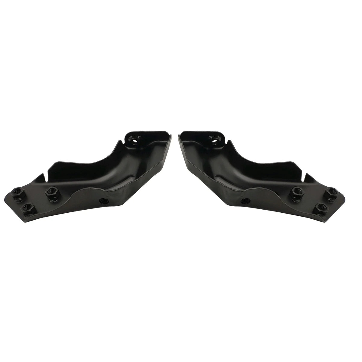 Set of 2 Inner Bumper Brackets for Chevrolet K1500 (1994–1998)
