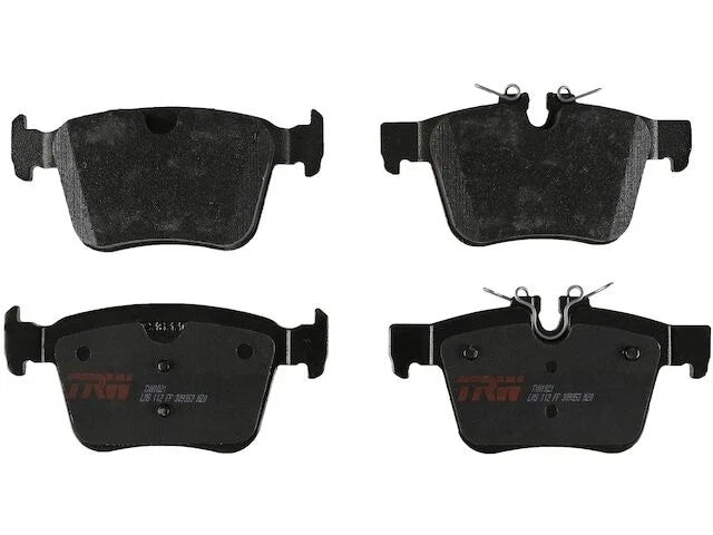 Set of 4 Rear Brake Pads for Jaguar XF (2016–2021) GD566HR