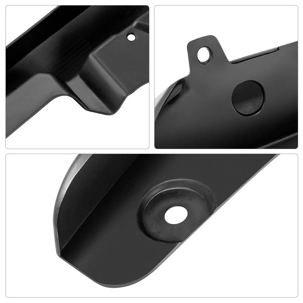 Mud Flaps Splash Guards Front Rear for Toyota Venza (2009–2016)