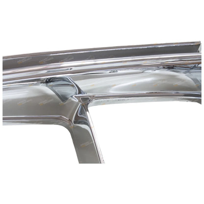 Chrome Headlight Rim LHS for Toyota Land Cruiser 80 Series (1990–1998)