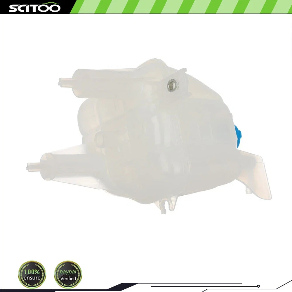 Radiator Coolant Overflow Tank for Ram Promaster 1500 2500 3500 (2014–2023) 603205