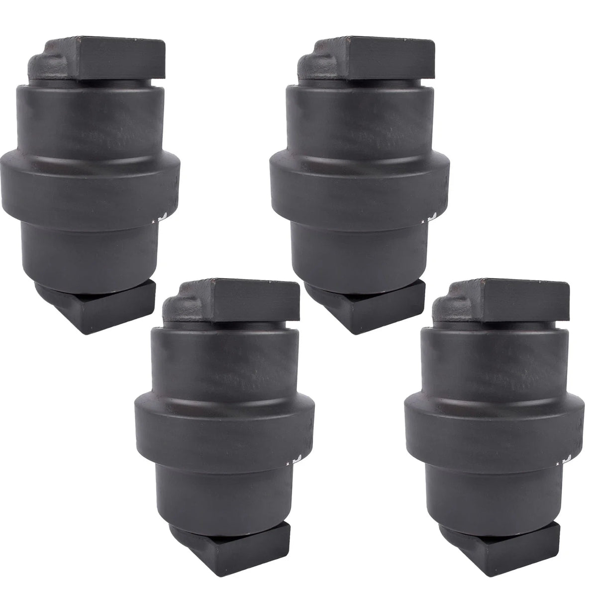 Set of 4 Track Rollers for IHI35N Mini Excavator