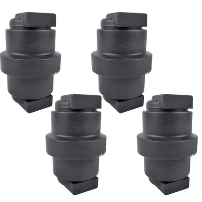 Set of 4 Track Rollers for IHI35N Mini Excavator