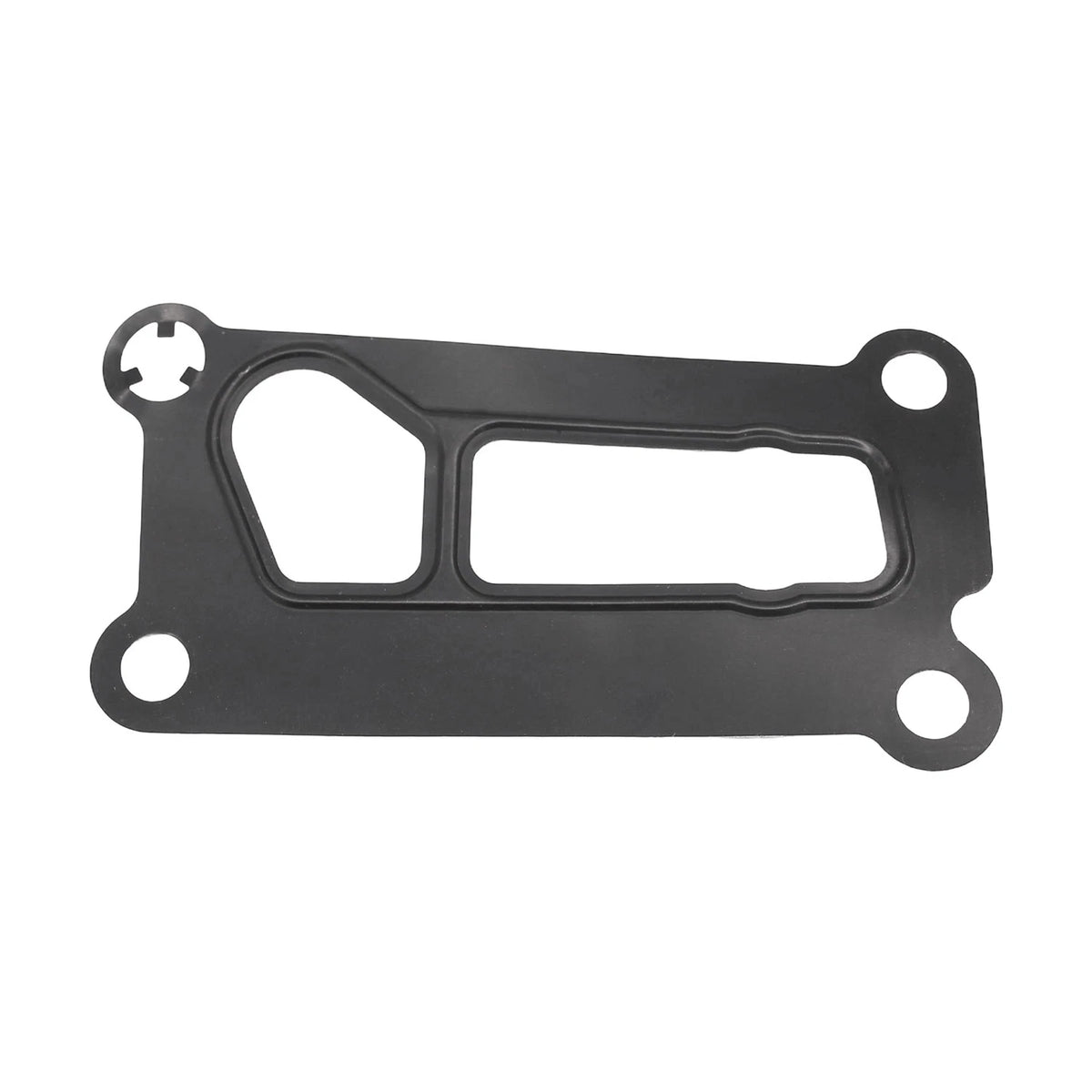 Oil Filter Adapter Housing for Ford (2004–2023) BS4Z 6881-B, BS4Z 6881-A, 1L5Z 6881-A, 1L5Z 6881-AA
