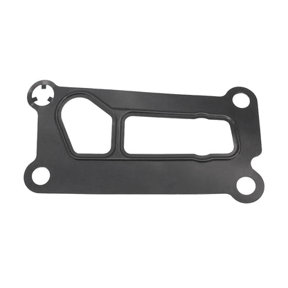 Oil Filter Adapter Housing for Ford (2004–2023) BS4Z 6881-B, BS4Z 6881-A, 1L5Z 6881-A, 1L5Z 6881-AA
