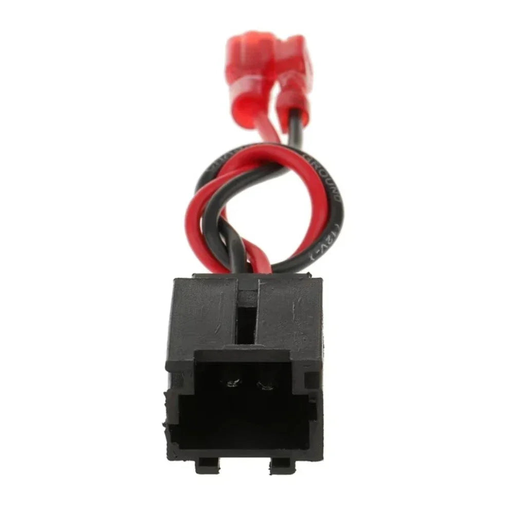 4 x Car Speaker Connector Harness Adapter for Citroen Peugeot (1999-2015)