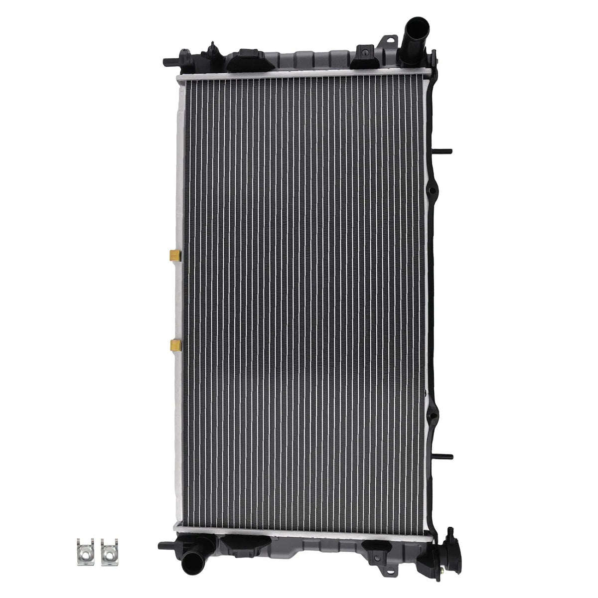 Aluminum Radiator for Chrysler Town & Country/Dodge Grand Caravan (2005–2007)