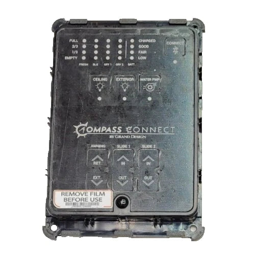 Monitor Panel for Grand Design Compass Connect (2021–2023) 2022111525