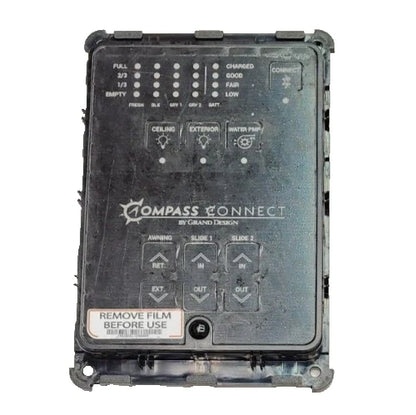 Monitor Panel for Grand Design Compass Connect (2021–2023) 2022111525