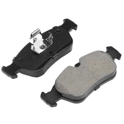 Set of 4 Front Ceramic Brake Pads for BMW 320i 2001–2005, Z4
