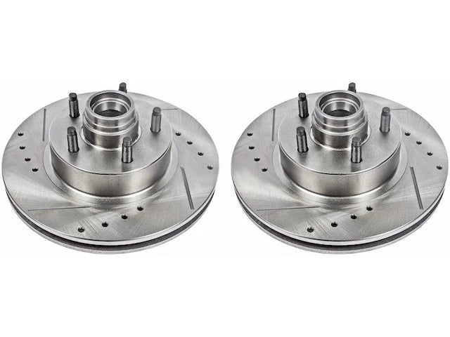 Brake Rotor Set for Mazda B3000 (1998–2007) 46463YVBZ