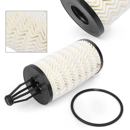 Oil Filter 2761800009 for Mercedes Benz C300 C350 CLS400 CLS550 E350 E400 SL550 (2008–2019)