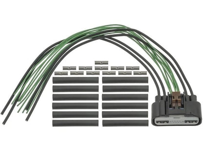 Wiper Motor Connector for Ford Freestyle (2005–2007) 82377VPFS