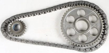HY-VO Sprocket Conversion Kit for (520904)