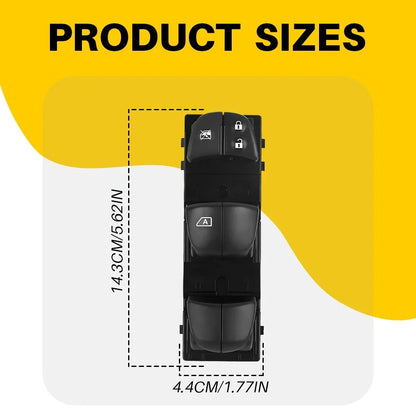 Power Window Switch for Nissan Sentra (2020–2023)