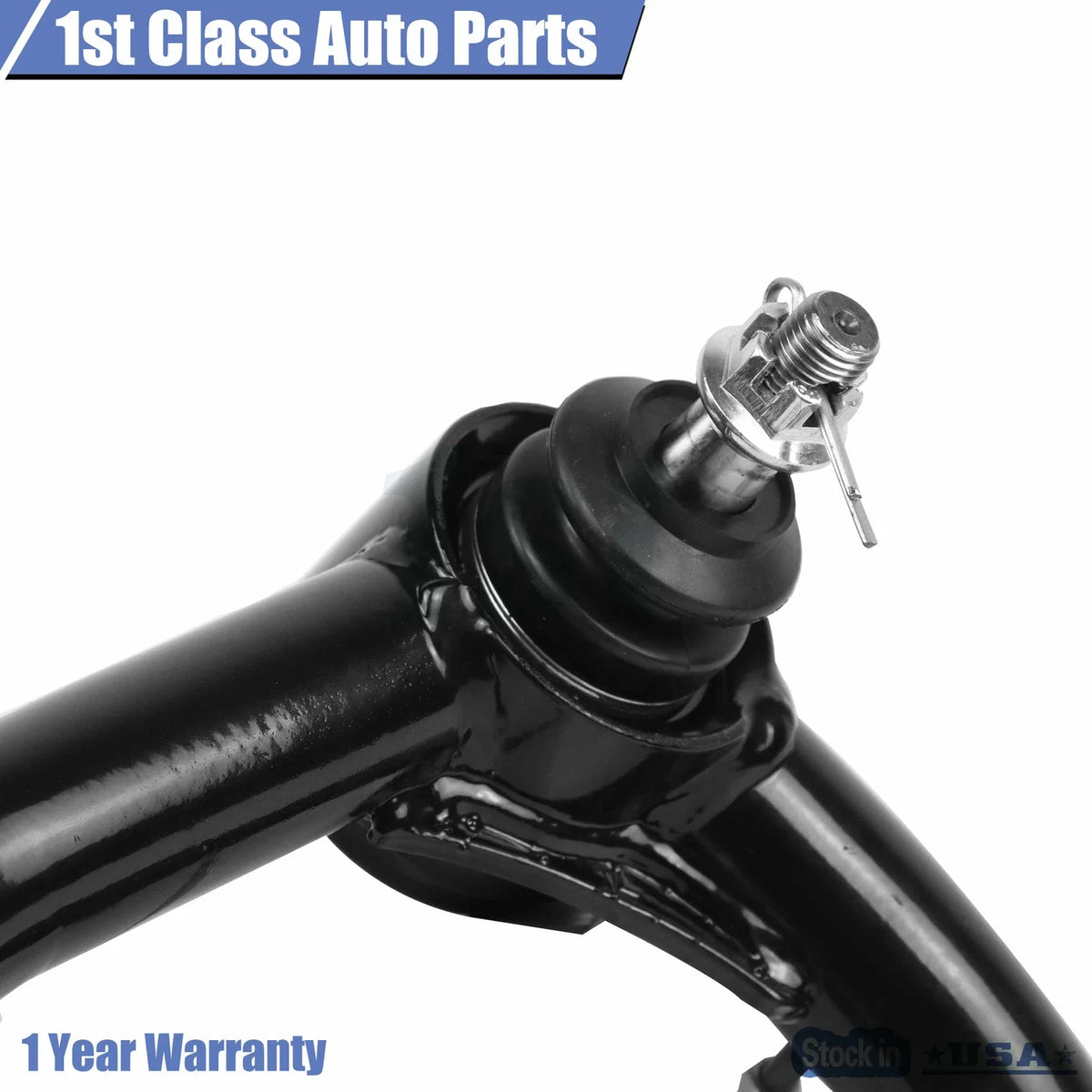 Set of Front Upper Control Arms for Toyota 4Runner FJ (2003–2014)