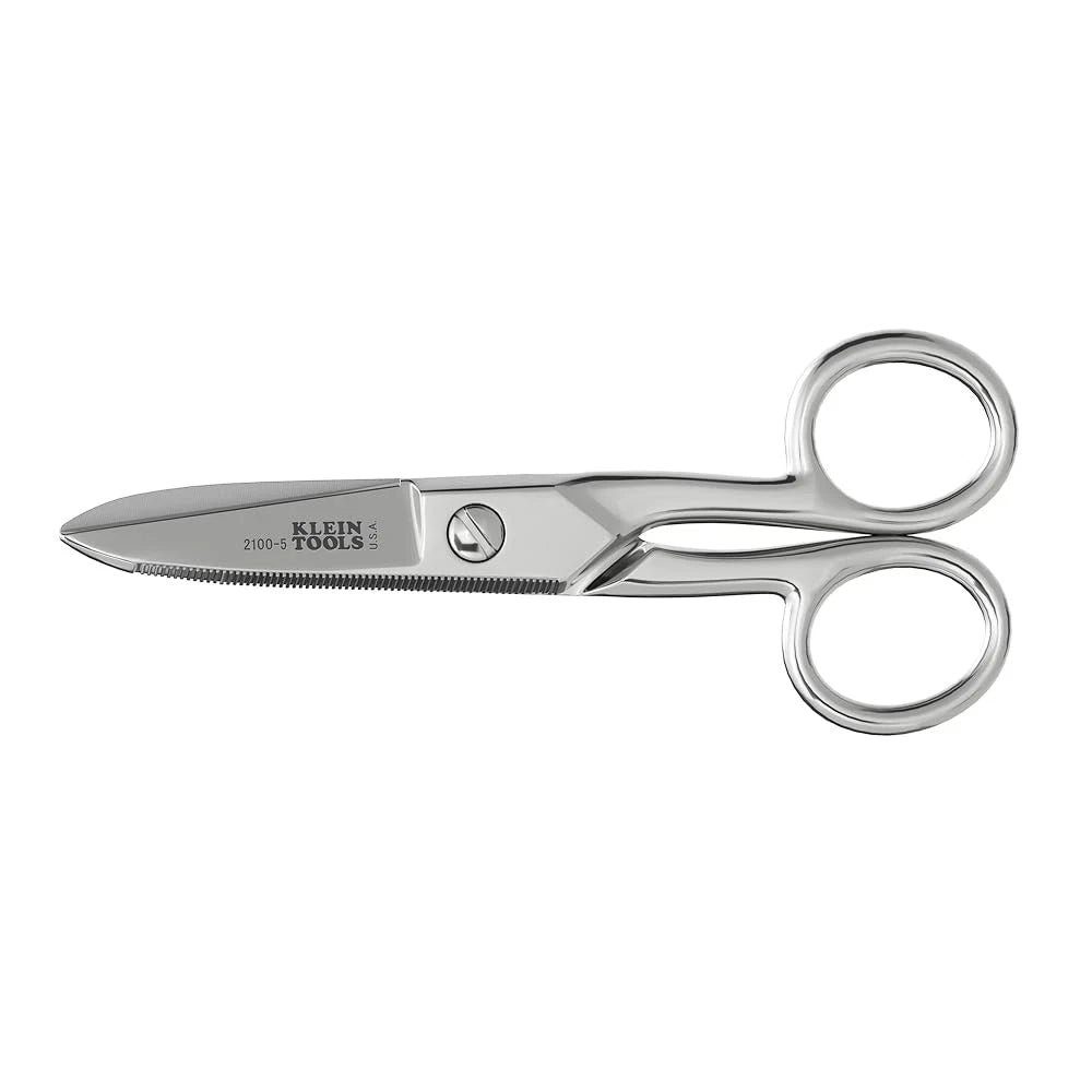 Electrician Scissors for Klein Tools (One Size)