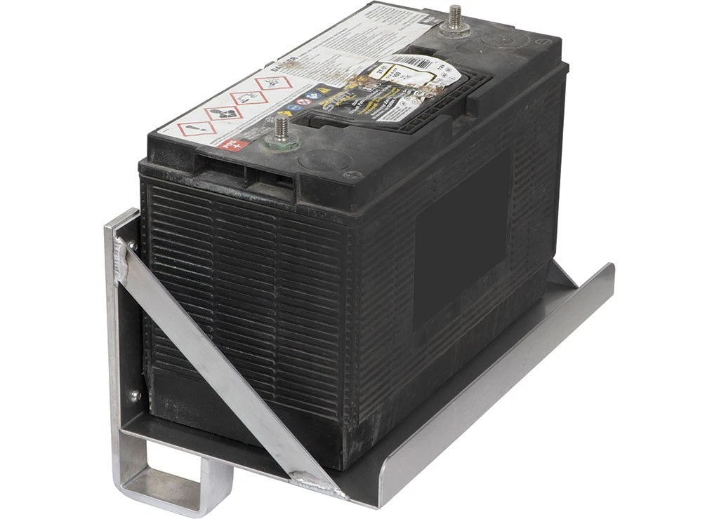 Single Battery Tray for Cantilever Boat/Pontoon Lift 12V (3006.8751)