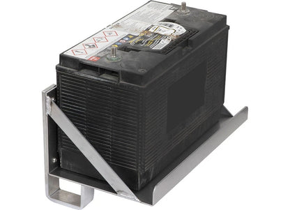 Single Battery Tray for Cantilever Boat/Pontoon Lift 12V (3006.8751)