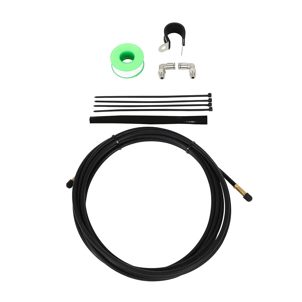 Tow Assist Air Suspension Bag Kit for Chevy GMC 2500 3500 HD (2001–2010)