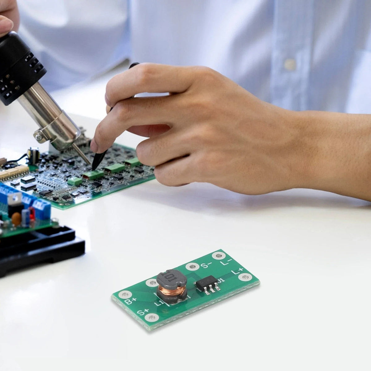 Solar Circuit Board for Outdoor Lighting (Eco Friendly)