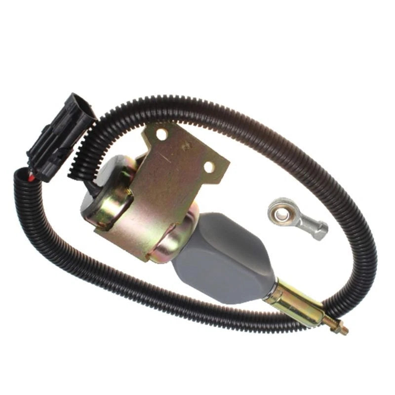 Fuel ShutOff Solenoid J932529 J930658 for Cummins 6BT