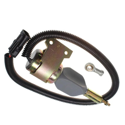 Fuel ShutOff Solenoid J932529 J930658 for Cummins 6BT