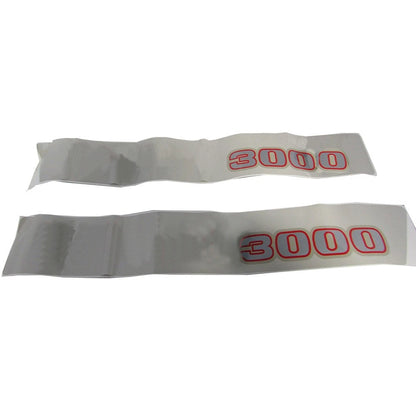Hood Decal Set for Ford New Holland