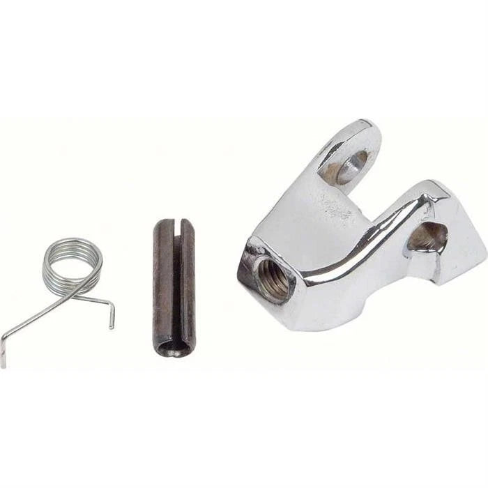 Set of 2 Convertible Top Latch Knuckles for OER K703 (1964–1972)