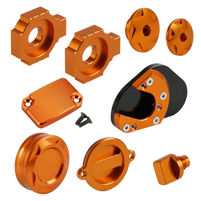 Bing Kits Oil Caps for KTM 125 200 Duke (2011–2015)