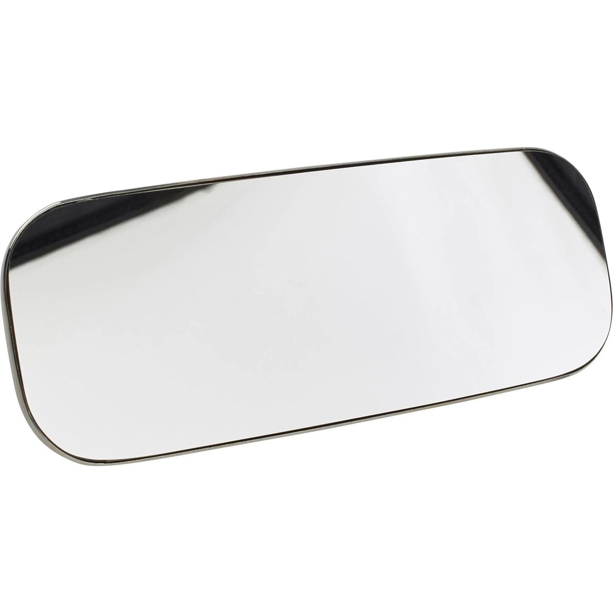 Inside Mirror for Chevy Truck (1960–1971) 91050592, Stainless Steel