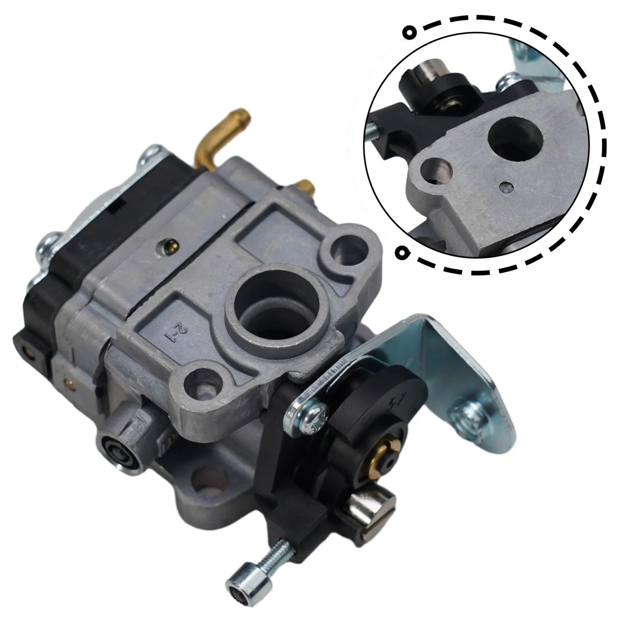 Carburettor for Lawn Mower (154.74098/74092/74094)