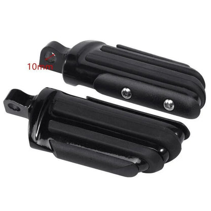 Pilot Male Mount Foot Pegs for Harley Touring Road King Glide (2014–2023)