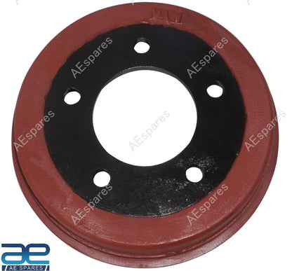 Brake Drum 9" & Lug Nuts for Willys MB GPW CJ2A CJ3A CJ3B CJ5 (1941–1971)