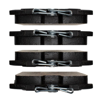 Disc Brake Pads for Volkswagen Saveiro (2019) - ALX-PAU-DF-4000-0340-00-CLA15