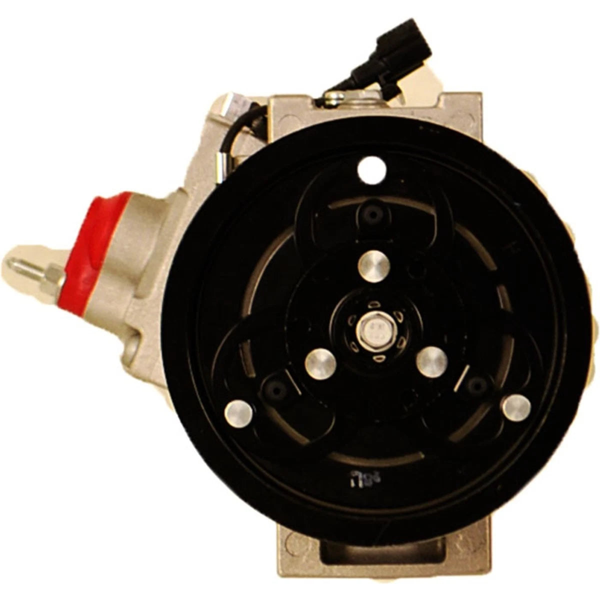 A/C Compressor with Clutch for Volvo XC70 XC60 S60 S80 V70 (2008–2013) 813271
