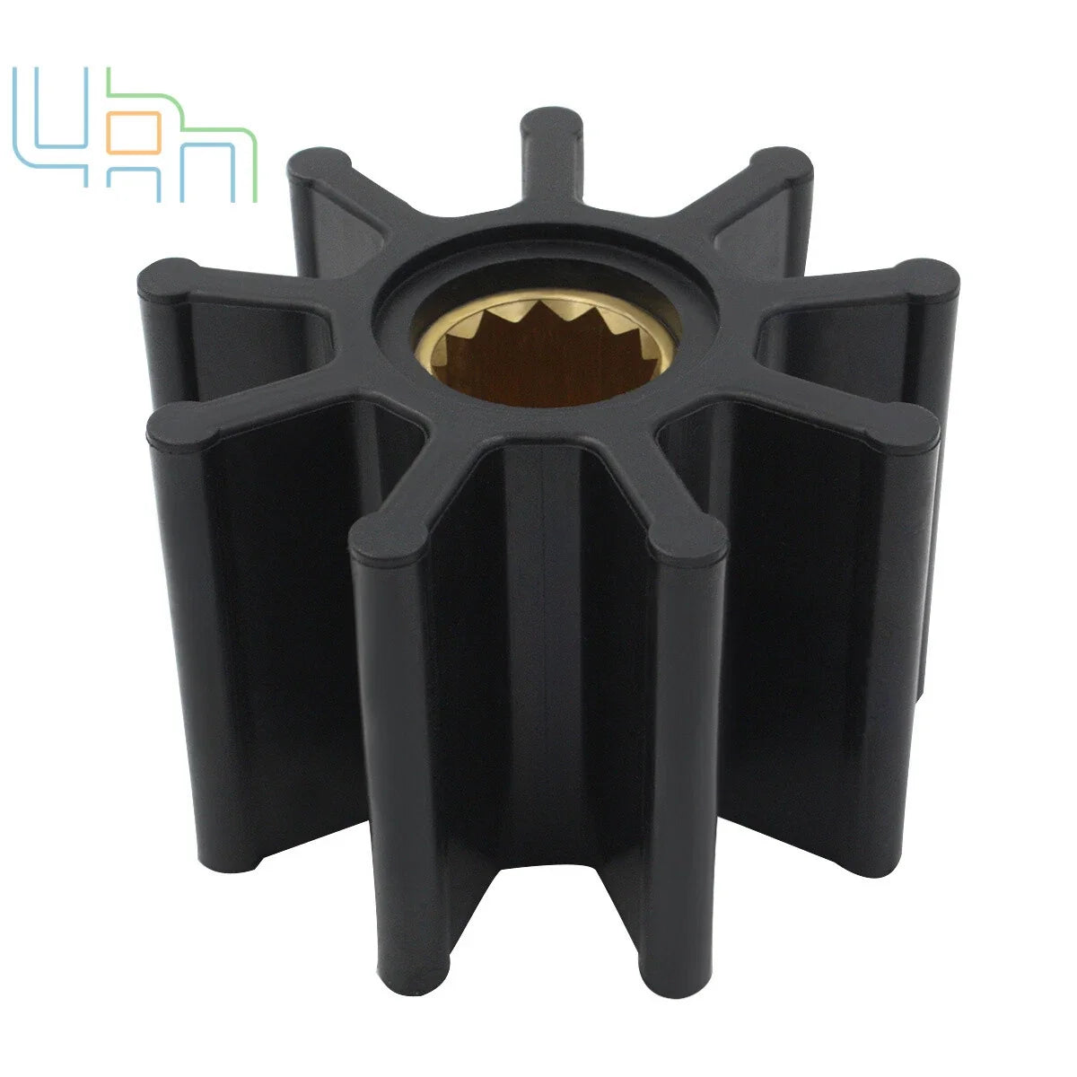 Water Pump Impeller for Volvo Penta (807904, 825942, 875660)