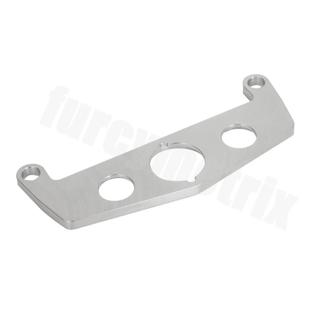 Key Switch & Indicator Light Mount for Honda TRX450R (2004–2009)