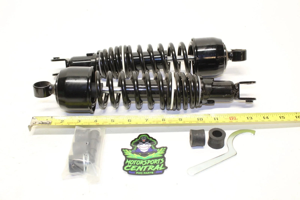Emgo Classic Shocks 340mm for Motorcycle Cafe Racer Bobber (NOS)