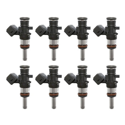 Set of 8 Bosch 0280158040 EV14 980cc/min Fuel Injectors for